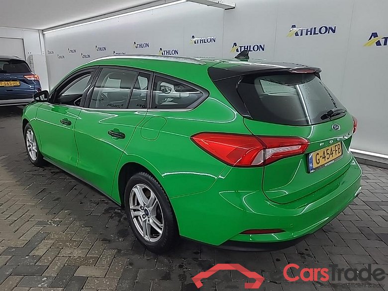 FORD Focus Wagon 1.5 EcoBl 120pk Trend Edition Bus Wagon 5D #4