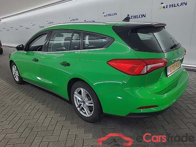 FORD Focus Wagon 1.5 EcoBl 120pk Trend Edition Bus Wagon 5D #4