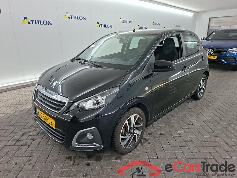 PEUGEOT 108 Allure 1.0 e-VTi 72pk 5D