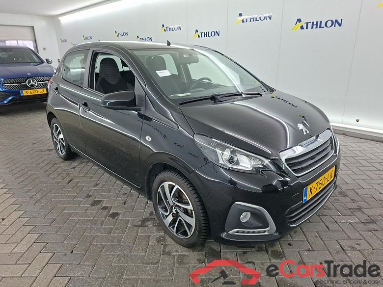 PEUGEOT 108 Allure 1.0 e-VTi 72pk 5D #2