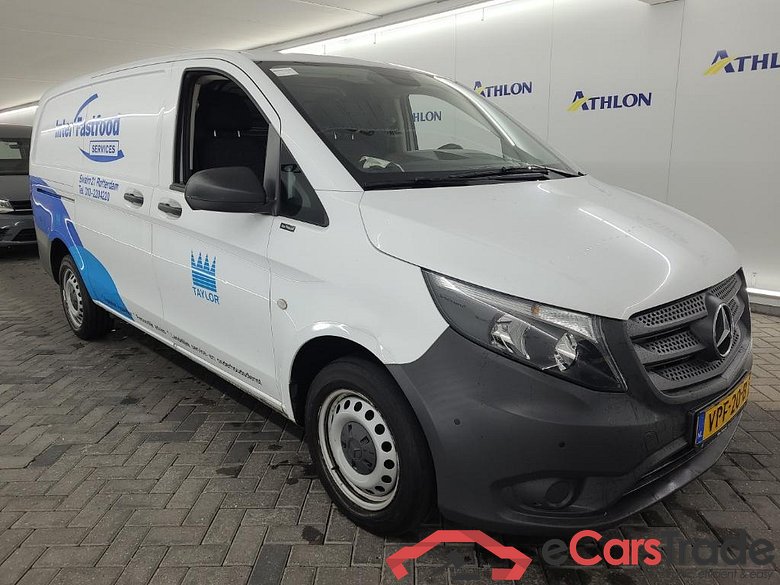 MERCEDES-BENZ Vito GB 114CDI Lang 9G-TRONIC RWD 4D 100kW #2