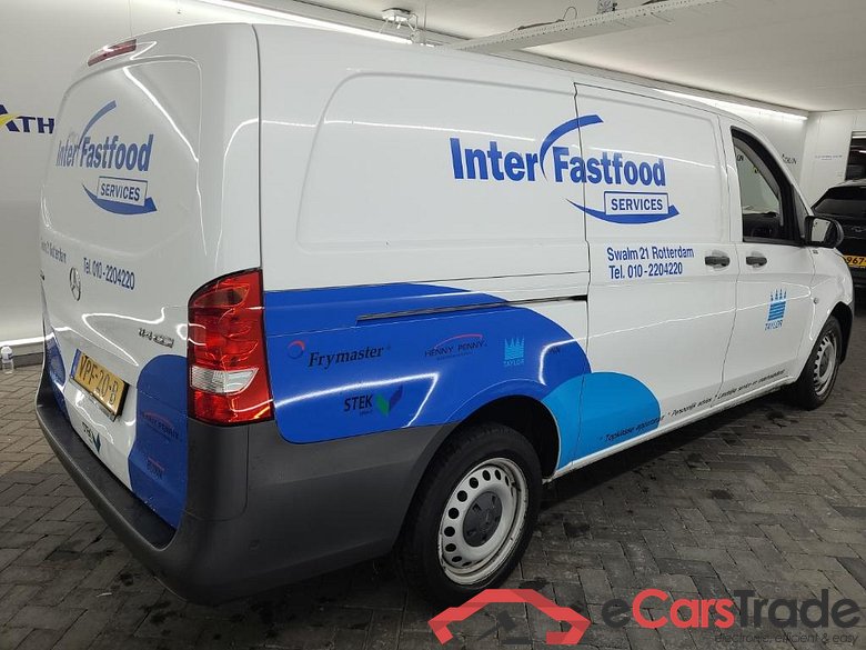 MERCEDES-BENZ Vito GB 114CDI Lang 9G-TRONIC RWD 4D 100kW #3
