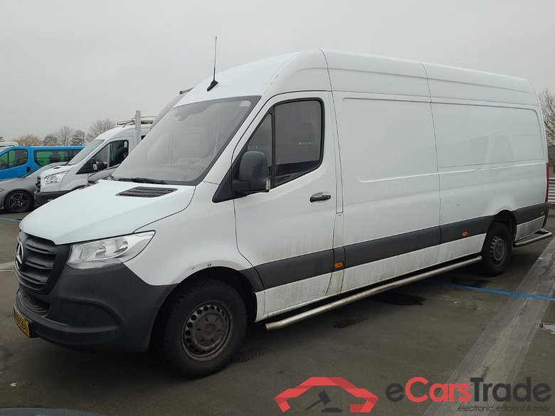 MERCEDES-BENZ Sprinter GB 311CDI L3H2 RWD 3.5t 7G-Tronic 6 4D 84kW