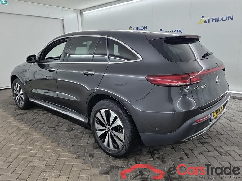 MERCEDES-BENZ EQC EQC 400 4MATIC Business Solution 5D 300kW #4