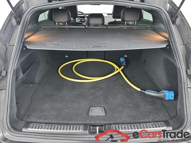 MERCEDES-BENZ EQC EQC 400 4MATIC Business Solution 5D 300kW #5