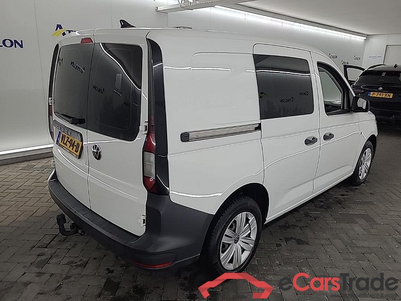 VOLKSWAGEN Caddy 1.5 TSI 84 kW 7-DSG 4D #3