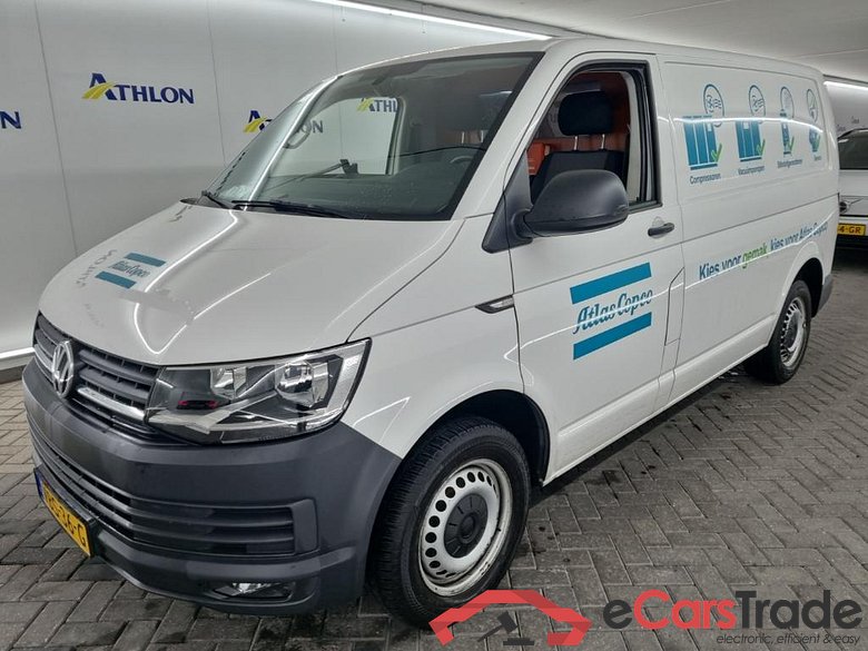 VOLKSWAGEN Transporter GB 2.0TDI 75kW L1H1 4D