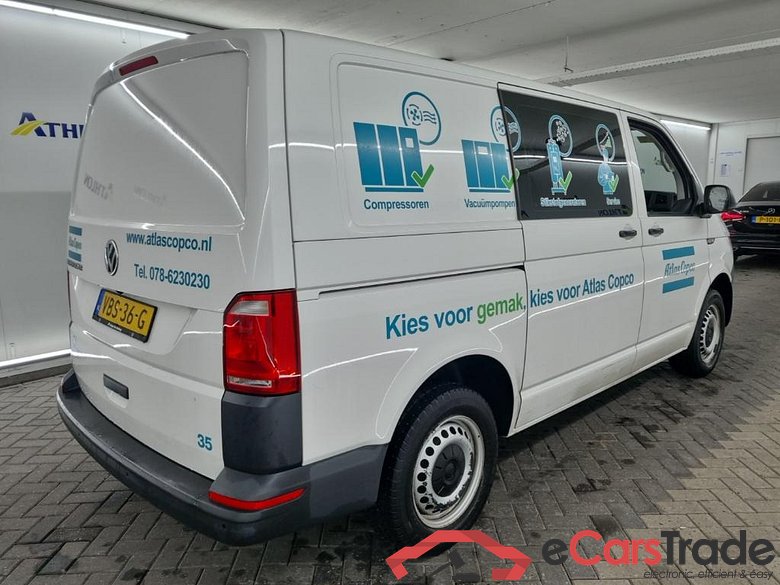 VOLKSWAGEN Transporter GB 2.0TDI 75kW L1H1 4D #3