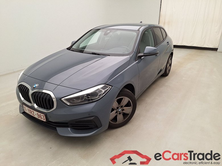 BMW, 1-serie '19, BMW 1 Reeks Hatch 116dA (85 kW) 5d #2