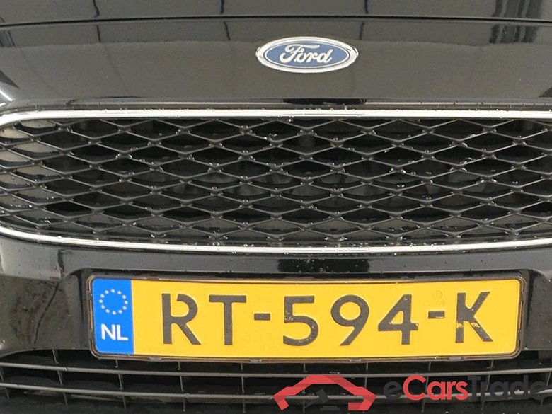 Ford Focus 1.0 EcoBoost Lease Edition 100 pk Wagon 5d #4