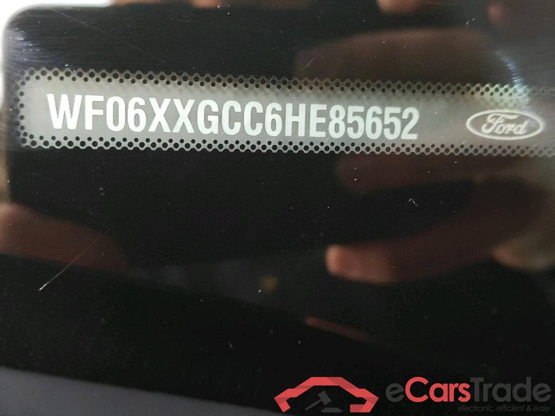 Ford Focus 1.0 EcoBoost Lease Edition 100 pk Wagon 5d #5