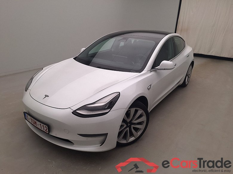 Tesla, Model 3 '18 BEV, Tesla Model 3 Long-Range Dual Motor AWD 4d #2