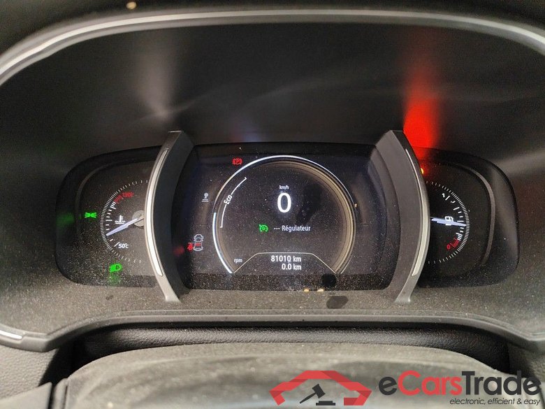 Renault Mégane Grandtour TCe 115 GPF Corporate Edition 5d #6