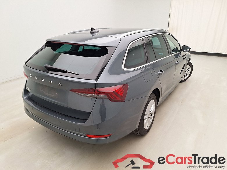 Skoda, Octavia Combi '20, Skoda Octavia Combi 2.0 CRTDI 110kW DSG7 Ambition #6