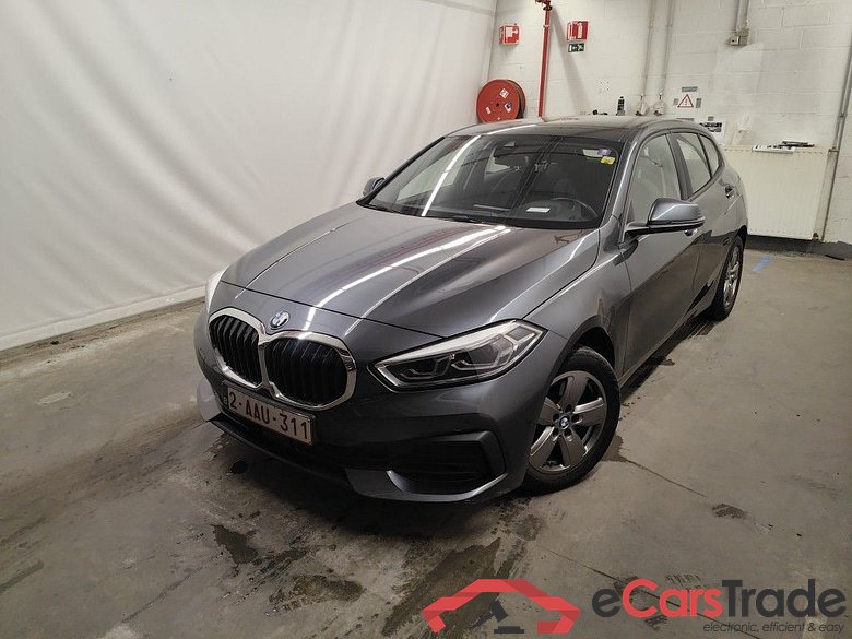 BMW 1 Reeks Hatch 116dA (85 kW) 5d