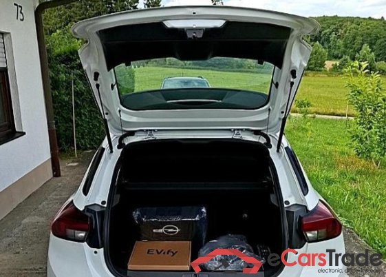 Opel Corsa EV Facelift Aut. LED Virtual Navi KeylessGo Klima PDC ... #6