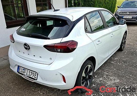 Opel Corsa EV Facelift Aut. LED Virtual Navi KeylessGo Klima PDC ... #3