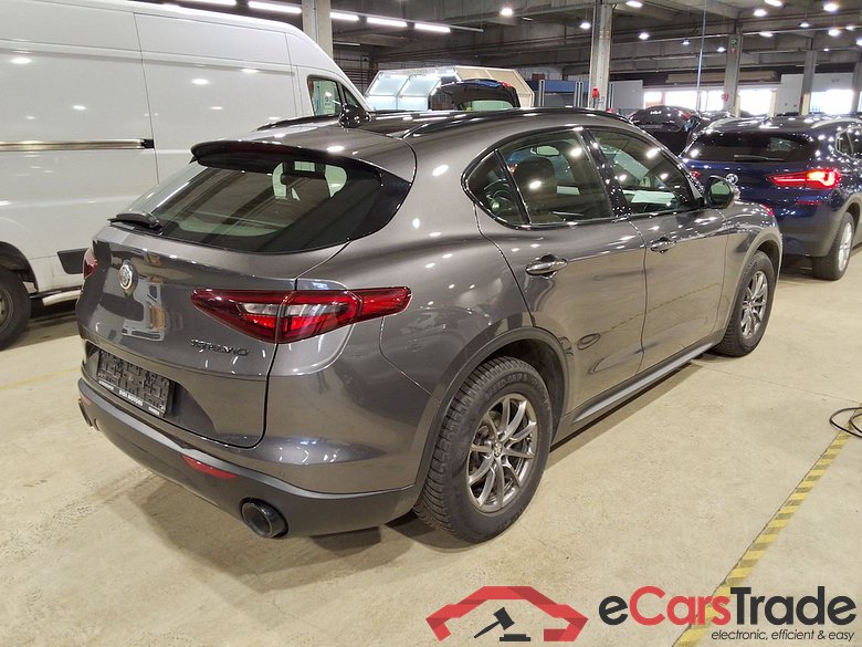 ALFA ROMEO STELVIO DIESEL - 2020 2.2 MJD AWD Sprint #4