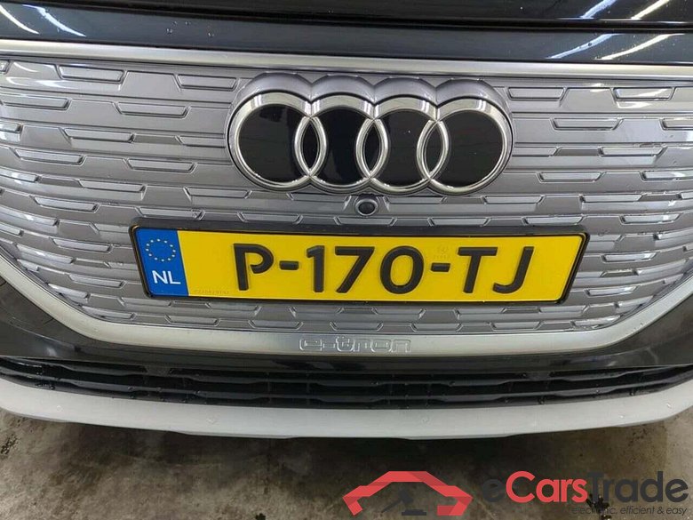 AUDI Q4 e-tron 40 Adv. ed. #4