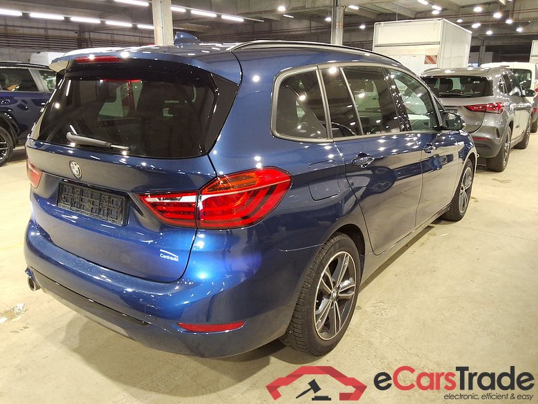 BMW 2 SERIES GRAN TOURER 1.5 216D GRAN TOURER #4