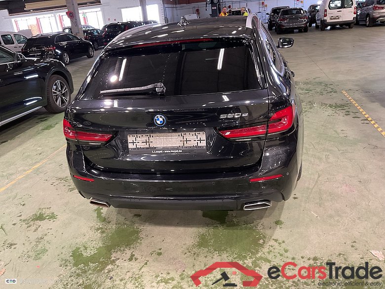BMW 5 SERIES TOURING 2.0 520E TOURING AUTO #5