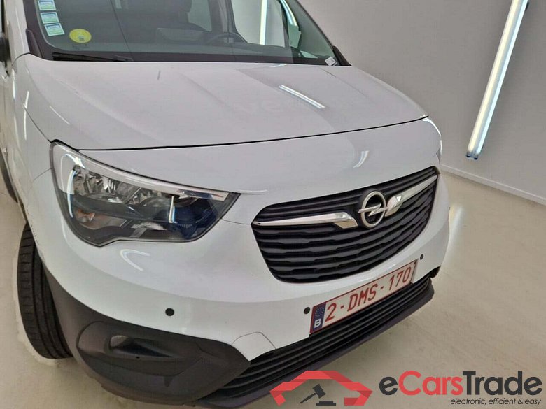 OPEL COMBO 1.5 TURBO D BLUEINJECTION L2H1 #4