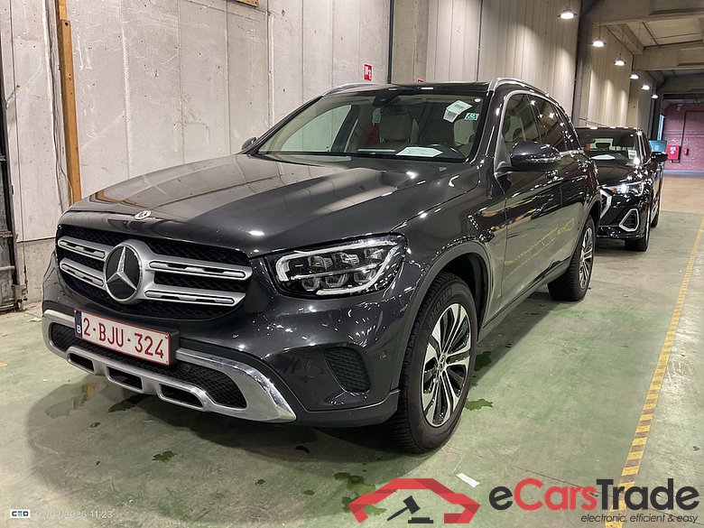 MERCEDES-BENZ GLC 2.0 GLC 300 DE 4MATIC 4WD AUTO #2