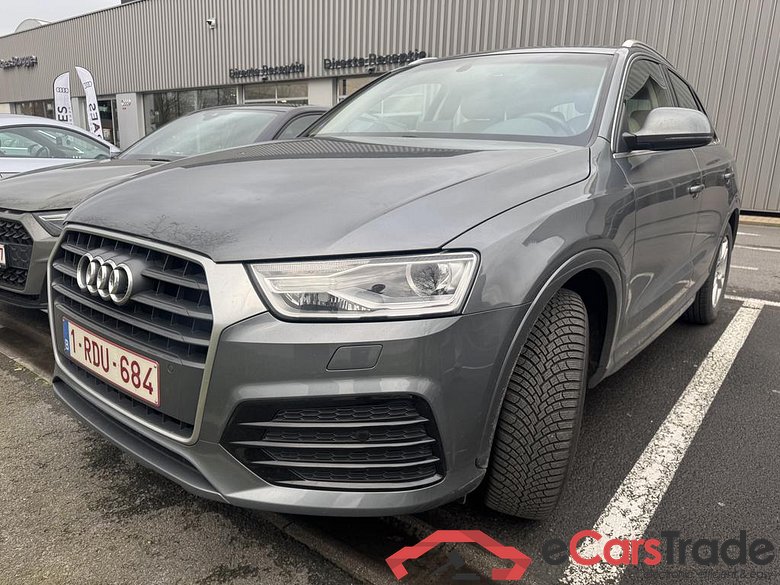 AUDI Q3 Audi Q3  Design 1.4 TFSI cylinder on demand  110(150) kW(pk) 6 versnellingen #1
