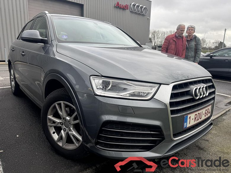 AUDI Q3 Audi Q3  Design 1.4 TFSI cylinder on demand  110(150) kW(pk) 6 versnellingen #2