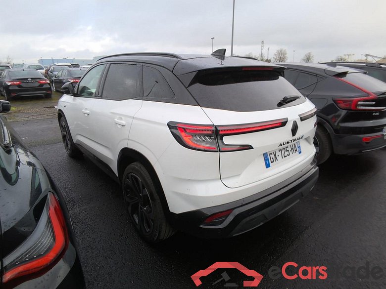 AUSTRAL ICONIC ESPRIT ALPINE E-TECH F HYB 200 BVA RISK #6