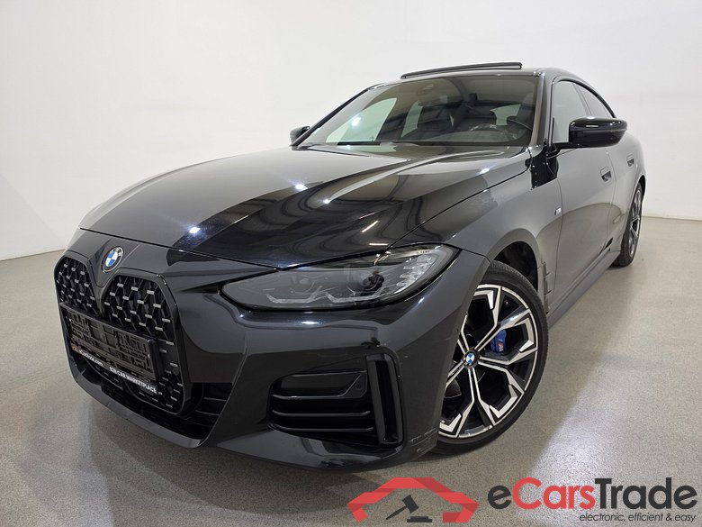 BMW 420i Gran Coupe M-Sport Aut. LED-Xenon LC-Pro ACC Navi-Pro Harman/Kardon Sport-Leather KeylessGo Camera Klima PDC ... #1