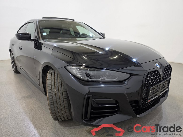 BMW 420i Gran Coupe M-Sport Aut. LED-Xenon LC-Pro ACC Navi-Pro Harman/Kardon Sport-Leather KeylessGo Camera Klima PDC ... #3