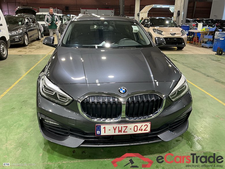 BMW 1 SERIES HATCH 1.5 116DA (85KW) #2