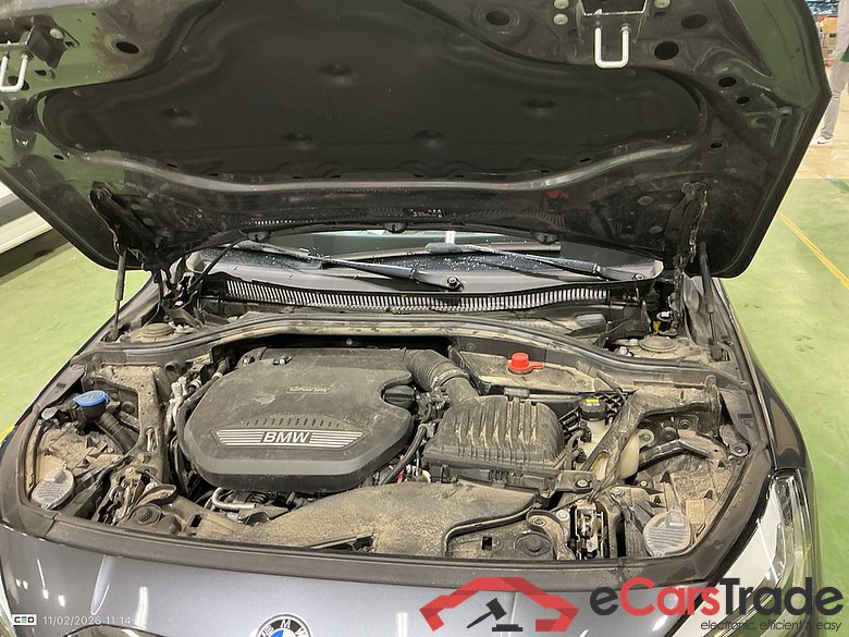 BMW 1 SERIES HATCH 1.5 116DA (85KW) #6