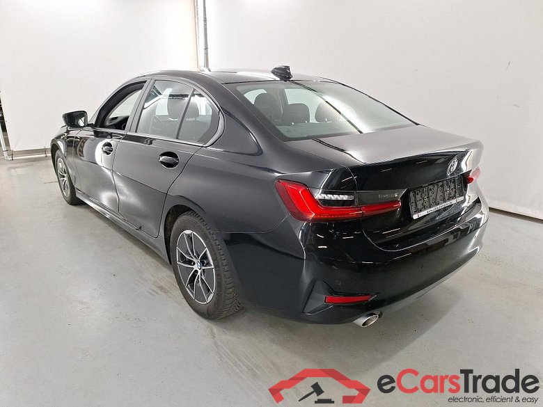 BMW 3 SERIES BERLINE 2.0 316DA (90KW) BERLINE #3