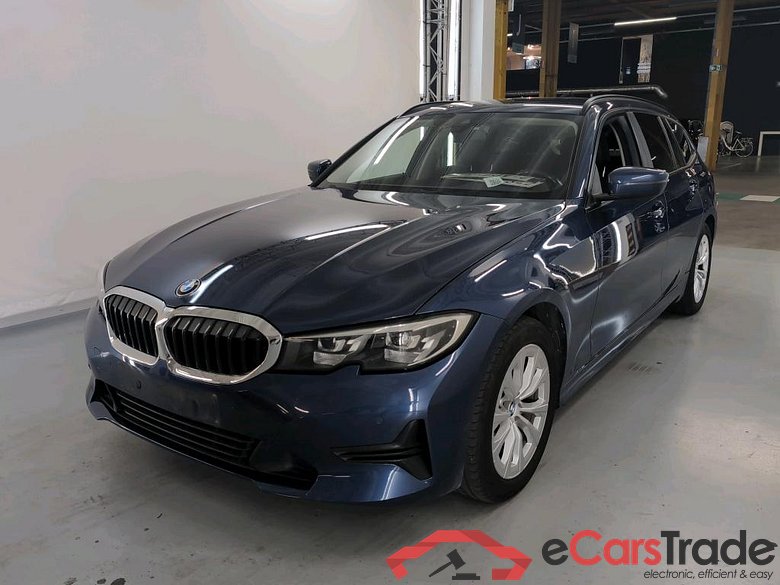 BMW 3 SERIES TOURING 2.0 318DA (100KW) TOURING