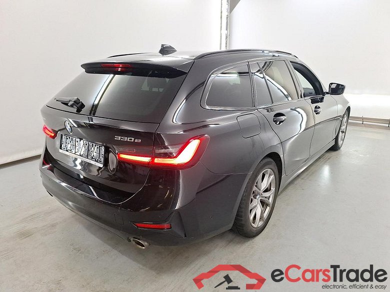 BMW 3 SERIES TOURING 2.0 330E (215KW) TOURING #4