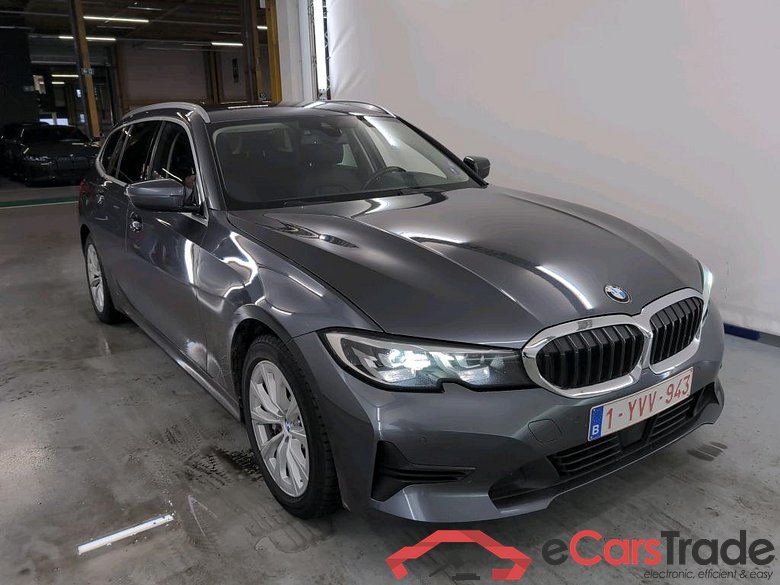 BMW 3 TOURING - 2019 330eA PHEV #2