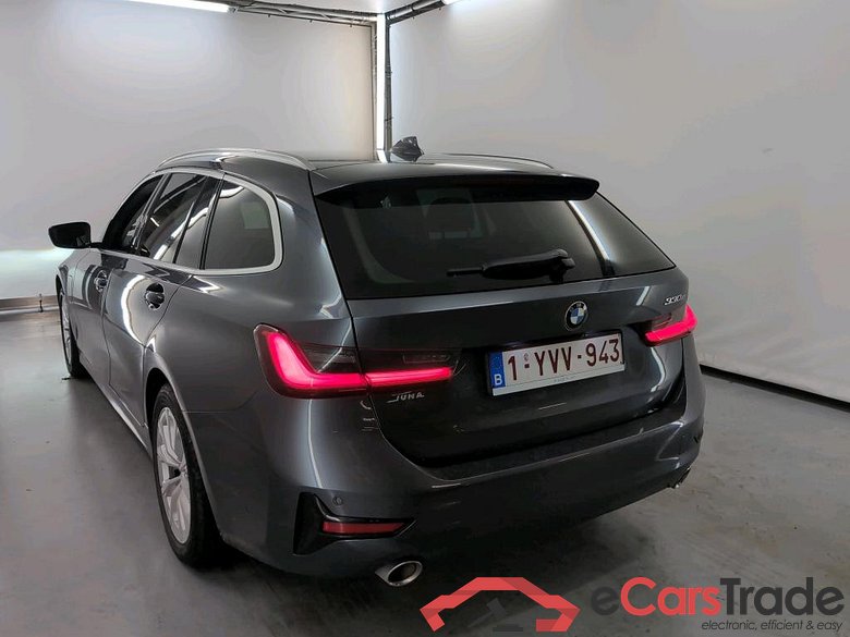 BMW 3 TOURING - 2019 330eA PHEV #3