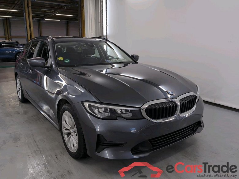 BMW 3-serie 2.0 316DA (90KW) TOURING #2