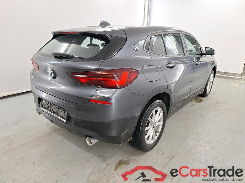 BMW X2 DIESEL 2.0 d sDrive18 #4