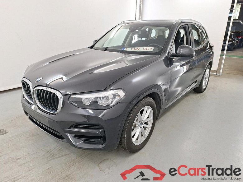 BMW X3 2.0 SDRIVE18D (100KW) AUTO #1