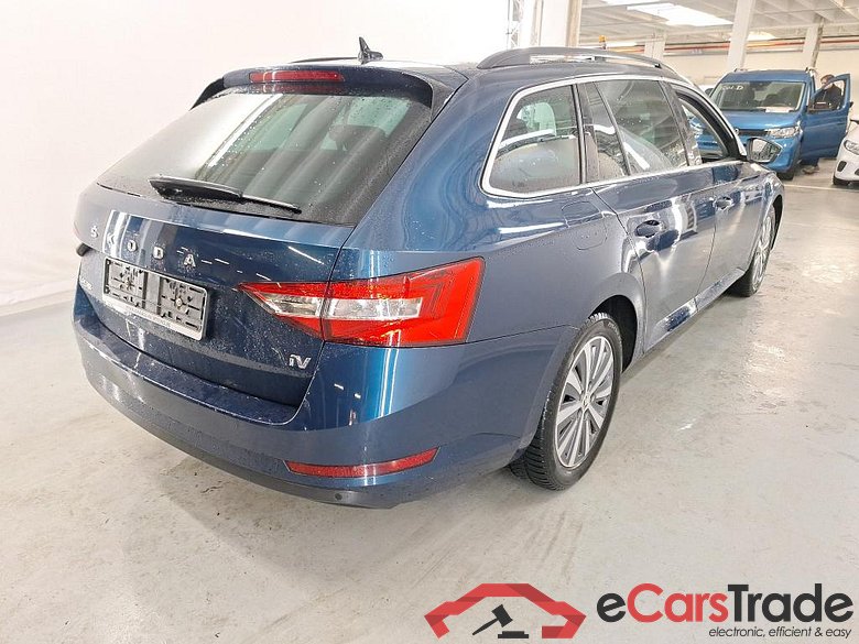 SKODA SUPERB COMBI 1.4 TSI PHEV 160KW DSG6 AMBITION #4
