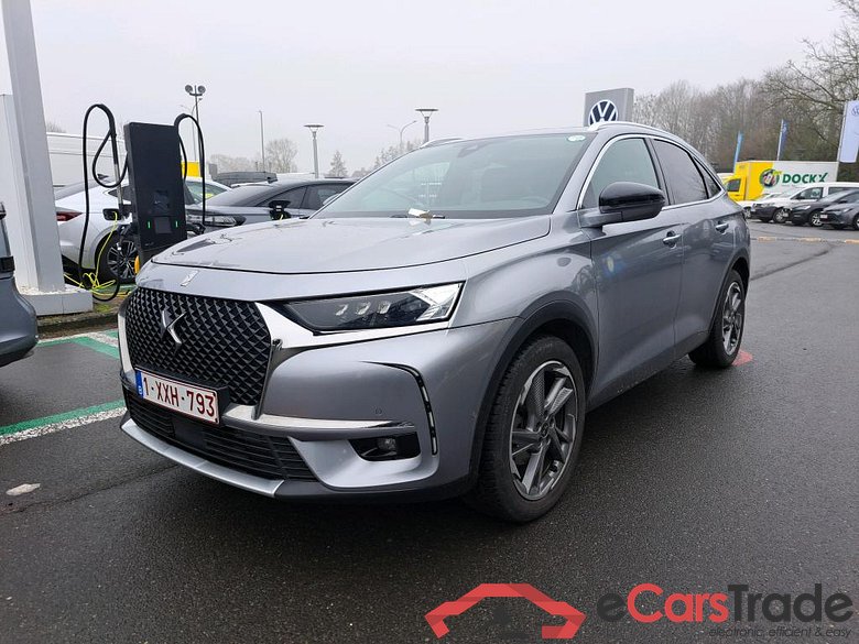 DS - DS  DS 7 CROSSBACK BlueHDi 130PK So Chic & Easy Access & Rivoli & Heated Seats & Pano Roof #1