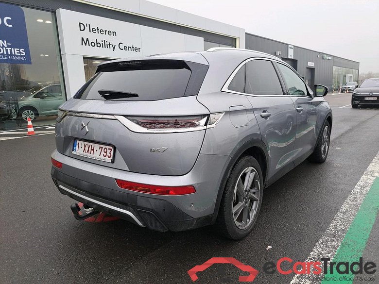 DS - DS  DS 7 CROSSBACK BlueHDi 130PK So Chic & Easy Access & Rivoli & Heated Seats & Pano Roof #2