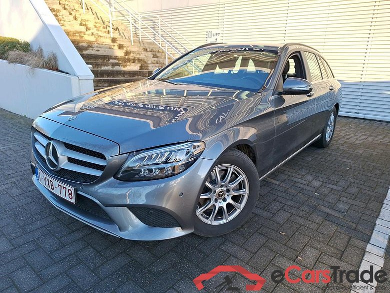 MERCEDES - MER C BREAK 180 d 122PK Business Solution