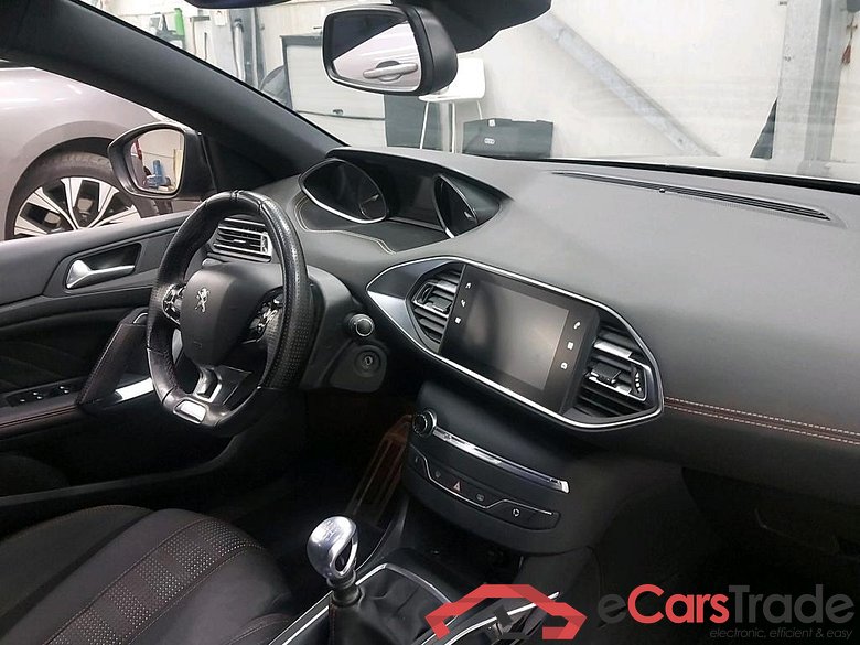 PEUGEOT - PEU 308 SW BlueHDi 130PK GT Line & Driver Sport Pack & Towing Hook & Pano Roof #3