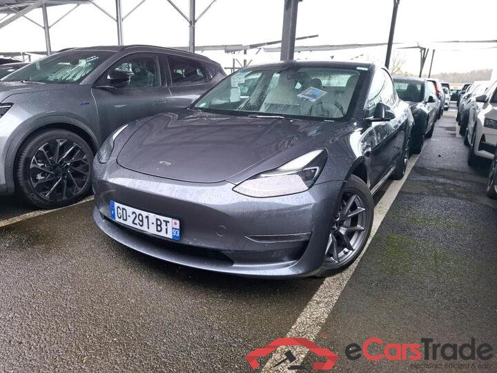 Tesla Model 3 Long Range Dual Motor AWD Pano LED-Xenon ACC Navi Leather KeylessGo Camera Klima PDC ... #1
