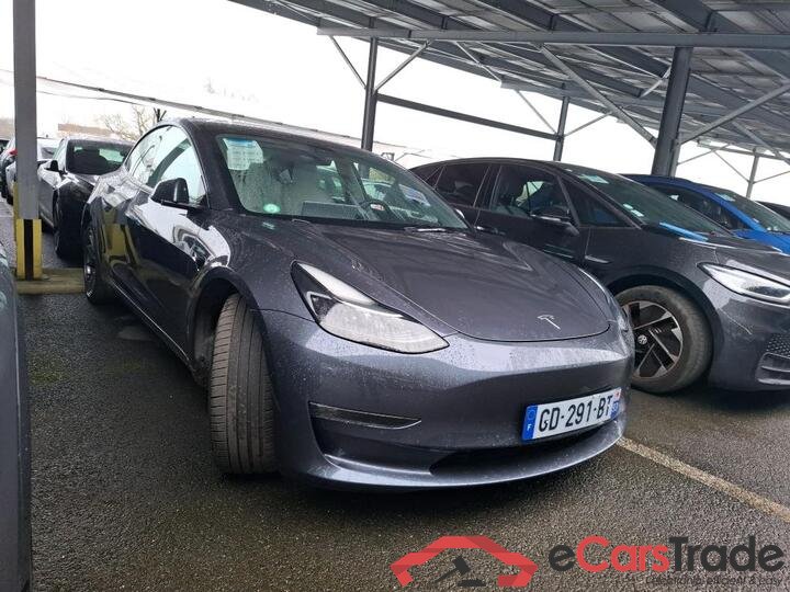 Tesla Model 3 Long Range Dual Motor AWD Pano LED-Xenon ACC Navi Leather KeylessGo Camera Klima PDC ... #2