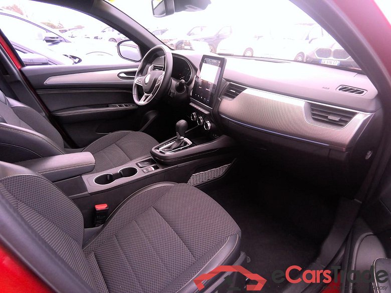 ARKANA TECHNO E-TECH FULL HYB 145 RISK #5